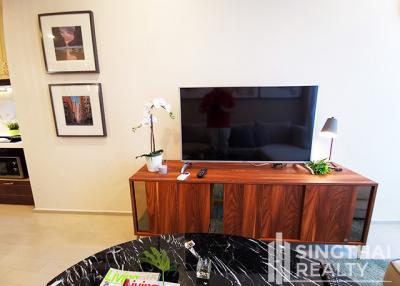 For RENT : Noble Ploenchit / 1 Bedroom / 1 Bathrooms / 57 sqm / 56000 THB [8028721]