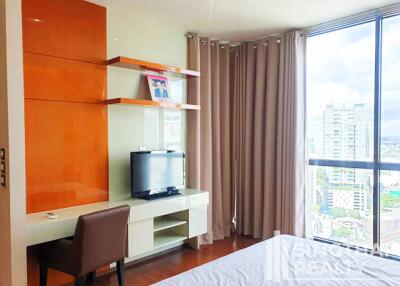 For RENT : The Address Sukhumvit 28 / 2 Bedroom / 2 Bathrooms / 68 sqm / 59000 THB [8059994]