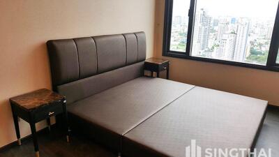 For RENT : Edge Sukhumvit 23 / 2 Bedroom / 2 Bathrooms / 63 sqm / 46000 THB [8300164]