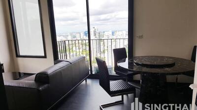 For RENT : Edge Sukhumvit 23 / 2 Bedroom / 2 Bathrooms / 63 sqm / 46000 THB [8300164]