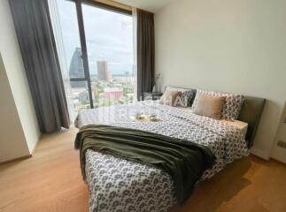 For RENT : BEATNIQ Sukhumvit 32 / 1 Bedroom / 1 Bathrooms / 57 sqm / 59000 THB [8973632]