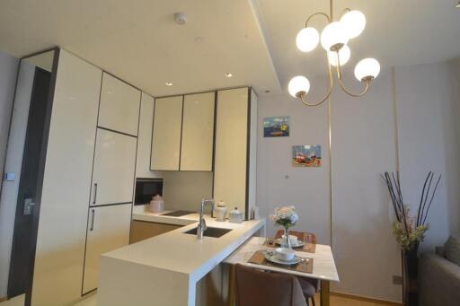 For RENT : BEATNIQ Sukhumvit 32 / 1 Bedroom / 1 Bathrooms / 58 sqm / 59000 THB [9011717]