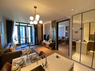 For RENT : BEATNIQ Sukhumvit 32 / 1 Bedroom / 1 Bathrooms / 58 sqm / 59000 THB [9011717]