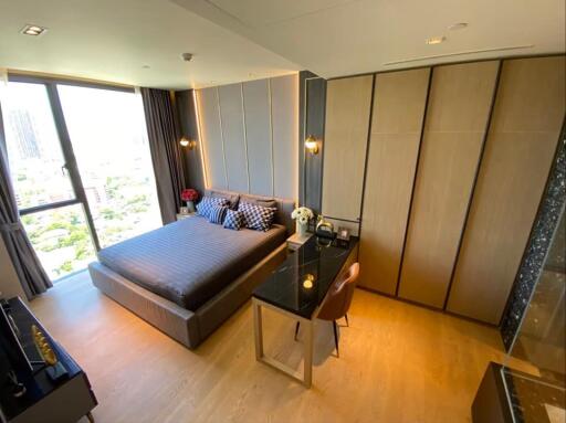 For RENT : BEATNIQ Sukhumvit 32 / 1 Bedroom / 1 Bathrooms / 58 sqm / 59000 THB [9011717]