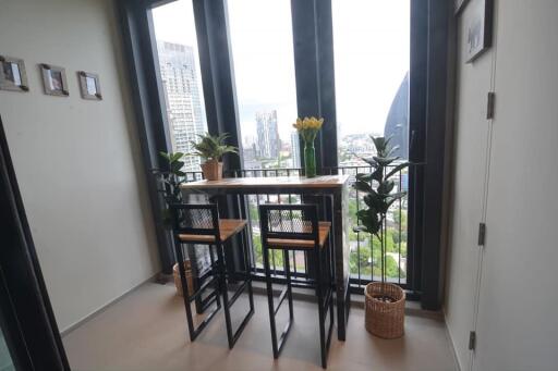 For RENT : BEATNIQ Sukhumvit 32 / 1 Bedroom / 1 Bathrooms / 58 sqm / 59000 THB [9011717]