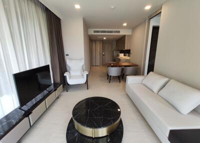 For RENT : FYNN Sukhumvit 31 / 2 Bedroom / 2 Bathrooms / 80 sqm / 59000 THB [9766229]