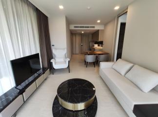 For RENT : FYNN Sukhumvit 31 / 2 Bedroom / 2 Bathrooms / 80 sqm / 59000 THB [9766229]