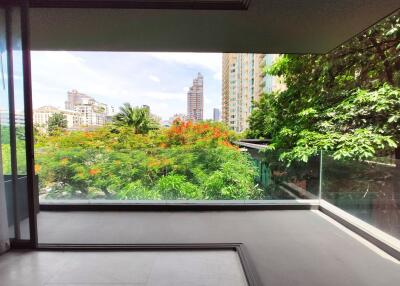 For RENT : FYNN Sukhumvit 31 / 2 Bedroom / 2 Bathrooms / 80 sqm / 59000 THB [9766229]