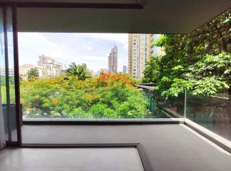 For RENT : FYNN Sukhumvit 31 / 2 Bedroom / 2 Bathrooms / 80 sqm / 59000 THB [9766229]