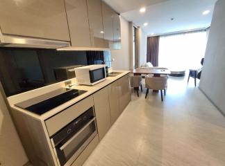 For RENT : FYNN Sukhumvit 31 / 2 Bedroom / 2 Bathrooms / 80 sqm / 59000 THB [9766229]