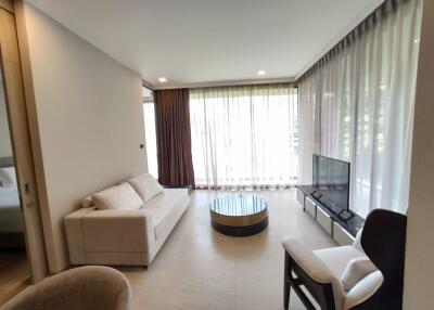 For RENT : FYNN Sukhumvit 31 / 2 Bedroom / 2 Bathrooms / 80 sqm / 59000 THB [9766229]