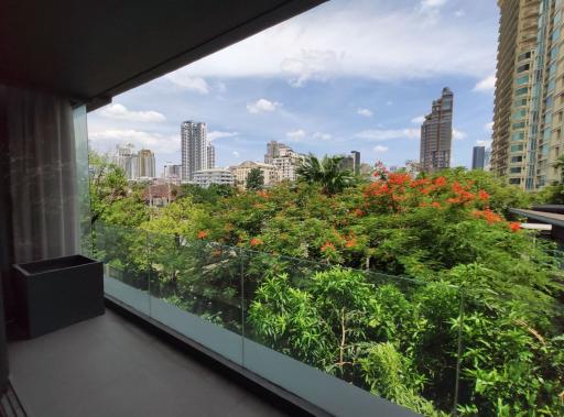 For RENT : FYNN Sukhumvit 31 / 2 Bedroom / 2 Bathrooms / 80 sqm / 59000 THB [9766229]