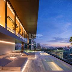 For RENT : Celes Asoke / 2 Bedroom / 2 Bathrooms / 70 sqm / 59000 THB [R10470]