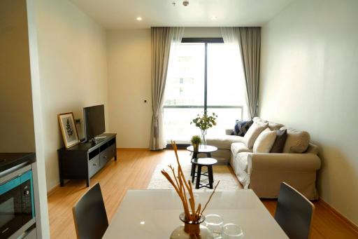 For RENT : The XXXIX by Sansiri / 1 Bedroom / 1 Bathrooms / 56 sqm / 59000 THB [10635596]