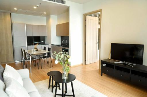 For RENT : The XXXIX by Sansiri / 1 Bedroom / 1 Bathrooms / 56 sqm / 59000 THB [10635596]