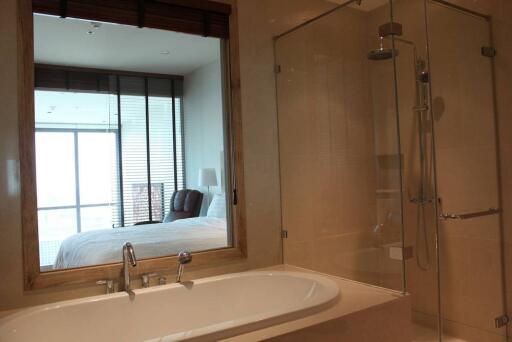 For RENT : The Emporio Place / 1 Bedroom / 1 Bathrooms / 84 sqm / 59000 THB [10715727]