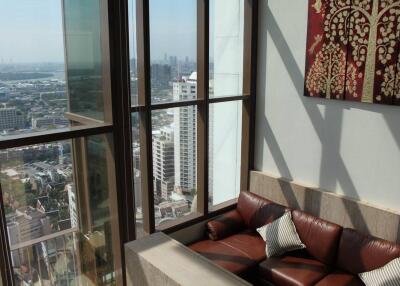 For RENT : The Emporio Place / 1 Bedroom / 1 Bathrooms / 84 sqm / 59000 THB [10715727]