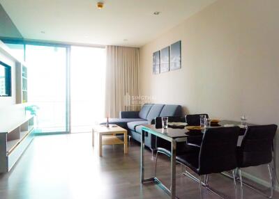 For RENT : The Room Sukhumvit 69 / 2 Bedroom / 2 Bathrooms / 84 sqm / 60000 THB [2875904]