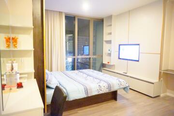 For RENT : The Room Sukhumvit 69 / 2 Bedroom / 2 Bathrooms / 84 sqm / 60000 THB [2875904]