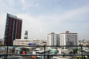 For RENT : The Room Sukhumvit 69 / 2 Bedroom / 2 Bathrooms / 84 sqm / 60000 THB [2875904]