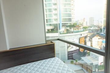 For RENT : The Room Sukhumvit 69 / 2 Bedroom / 2 Bathrooms / 84 sqm / 60000 THB [2875904]