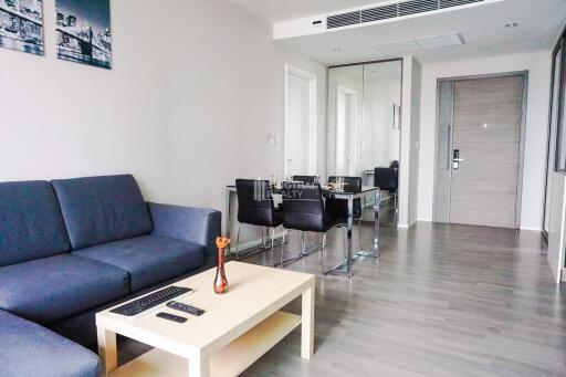 For RENT : The Room Sukhumvit 69 / 2 Bedroom / 2 Bathrooms / 84 sqm / 60000 THB [2875904]