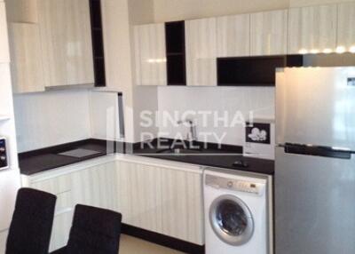 For RENT : HQ by Sansiri / 1 Bedroom / 1 Bathrooms / 56 sqm / 60000 THB [2826557]