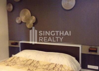 For RENT : HQ by Sansiri / 1 Bedroom / 1 Bathrooms / 56 sqm / 60000 THB [2826557]