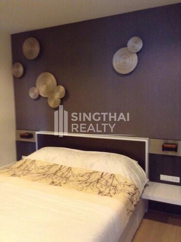 For RENT : HQ by Sansiri / 1 Bedroom / 1 Bathrooms / 56 sqm / 60000 THB [2826557]