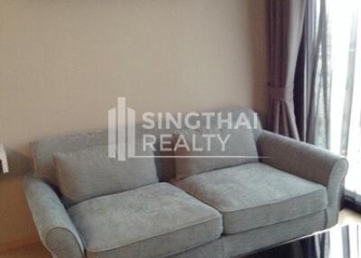 For RENT : HQ by Sansiri / 1 Bedroom / 1 Bathrooms / 56 sqm / 60000 THB [2826557]