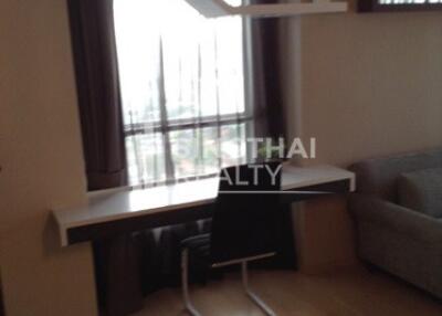 For RENT : HQ by Sansiri / 1 Bedroom / 1 Bathrooms / 56 sqm / 60000 THB [2826557]