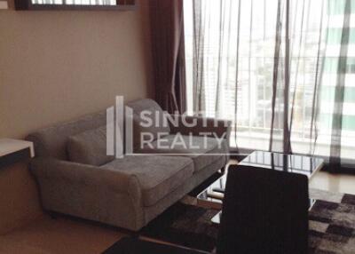 For RENT : HQ by Sansiri / 1 Bedroom / 1 Bathrooms / 56 sqm / 60000 THB [2826557]