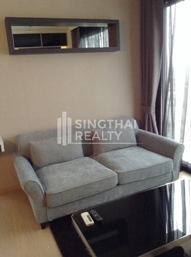 For RENT : HQ by Sansiri / 1 Bedroom / 1 Bathrooms / 56 sqm / 60000 THB [2826557]