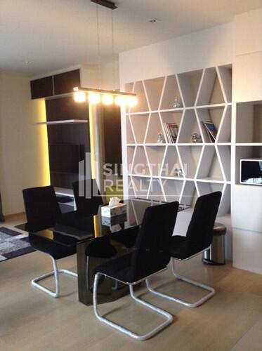 For RENT : HQ by Sansiri / 1 Bedroom / 1 Bathrooms / 56 sqm / 60000 THB [2826557]