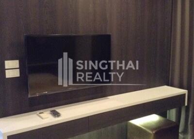 For RENT : HQ by Sansiri / 1 Bedroom / 1 Bathrooms / 56 sqm / 60000 THB [2826557]