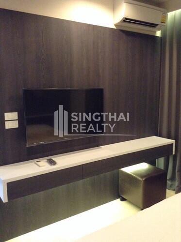 For RENT : HQ by Sansiri / 1 Bedroom / 1 Bathrooms / 56 sqm / 60000 THB [2826557]