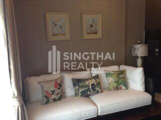 For RENT : The Address Sukhumvit 61 / 2 Bedroom / 2 Bathrooms / 68 sqm / 60000 THB [2774663]