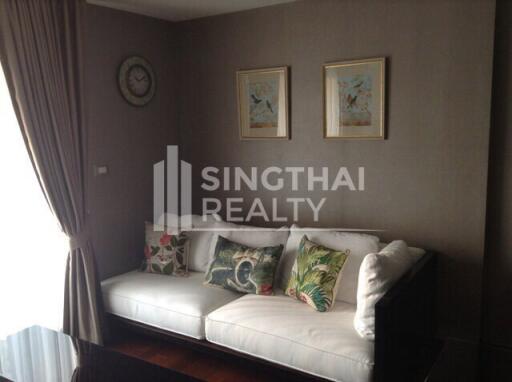 For RENT : The Address Sukhumvit 61 / 2 Bedroom / 2 Bathrooms / 68 sqm / 60000 THB [2774663]