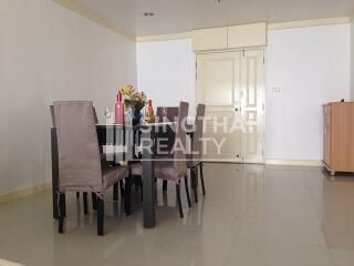 For RENT : The Waterford Diamond / 3 Bedroom / 3 Bathrooms / 141 sqm / 60000 THB [2676305]