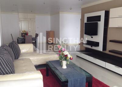 For RENT : The Waterford Diamond / 3 Bedroom / 3 Bathrooms / 141 sqm / 60000 THB [2676305]