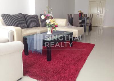 For RENT : The Waterford Diamond / 3 Bedroom / 3 Bathrooms / 141 sqm / 60000 THB [2676305]