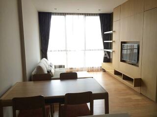 For RENT : Hyde Sukhumvit 13 / 2 Bedroom / 2 Bathrooms / 75 sqm / 60000 THB [2360453]