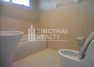 For RENT : The Waterford Diamond / 3 Bedroom / 2 Bathrooms / 148 sqm / 60000 THB [2334827]