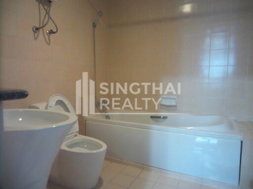 For RENT : The Waterford Diamond / 3 Bedroom / 2 Bathrooms / 148 sqm / 60000 THB [2334827]