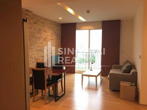 For RENT : Siri at Sukhumvit / 2 Bedroom / 2 Bathrooms / 69 sqm / 60000 THB [2906357]