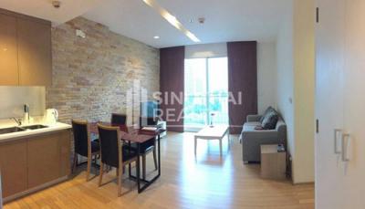 For RENT : Siri at Sukhumvit / 2 Bedroom / 2 Bathrooms / 69 sqm / 60000 THB [2906357]