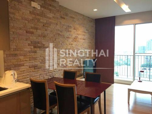 For RENT : Siri at Sukhumvit / 2 Bedroom / 2 Bathrooms / 69 sqm / 60000 THB [2906357]