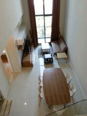 For RENT : Villa Asoke / 2 Bedroom / 2 Bathrooms / 92 sqm / 60000 THB [3011102]