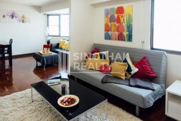For RENT : Baan Suanpetch / 2 Bedroom / 2 Bathrooms / 136 sqm / 60000 THB [3053948]