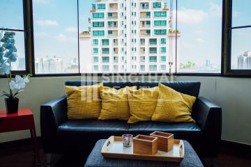 For RENT : Baan Suanpetch / 2 Bedroom / 2 Bathrooms / 136 sqm / 60000 THB [3053948]